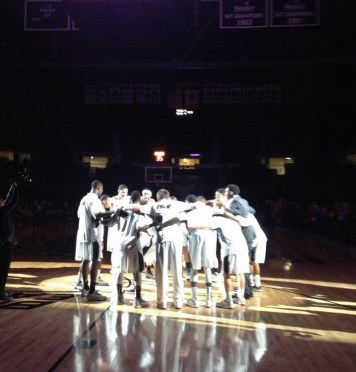 Friars Need to Stay Focused as Exam “Break” Nears