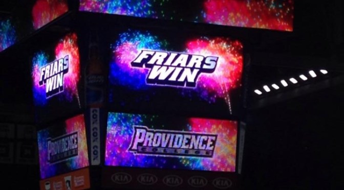 Dunn, Henton Lead Providence Victory over Miami in Brooklyn