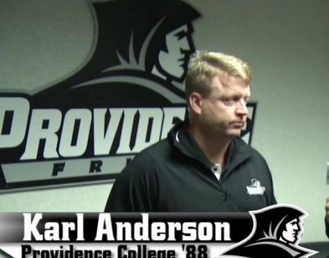 Karl and Kerry Anderson ’88 Make $1.5 Million Donation to Providence College