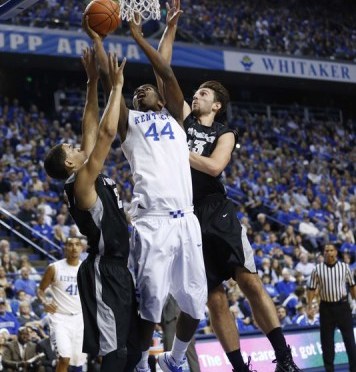 Providence Back on the Outside Looking in of National Polls