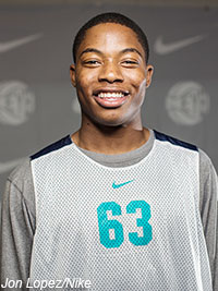 Friars Offer 2016 Vermont Academy Forward at Hoop Mountain Prep Classic