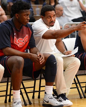 Ed Cooley to be Assistant on Billy Donovan’s Staff of USA U19 Team