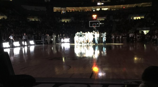 Providence Friars Need Overtime to Beat Georgetown, 60-57, in Classic Big East Slugfest