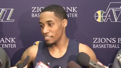 Report: Bryce Cotton to Sign 10-Day Contract with Utah Jazz