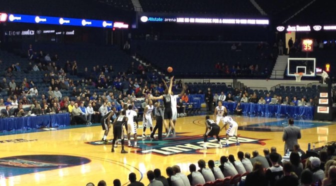 Providence Dominates DePaul, 84-57