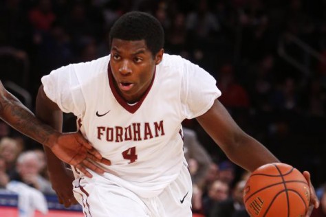 Report: Fordham Transfer Eric Paschall Expected to Commit to Villanova