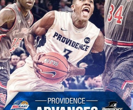 Thoughts from the Road: Friars Exorcise St. John’s Demons and Advance to Big East Tournament Semifinals