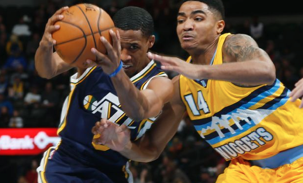 Report: Bryce Cotton to Sign Another 10-Day Contract with Jazz