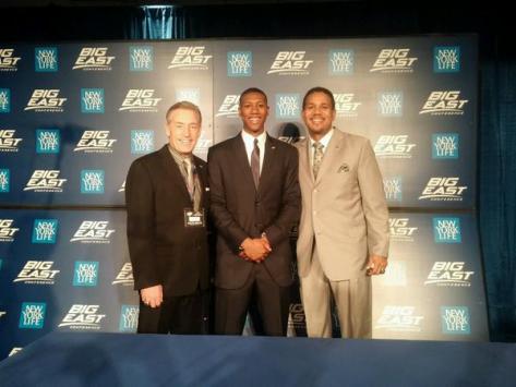 Courtesy of Providence College Athletics