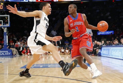 Big East Tournament: Déjà Vu for Friars and Red Storm