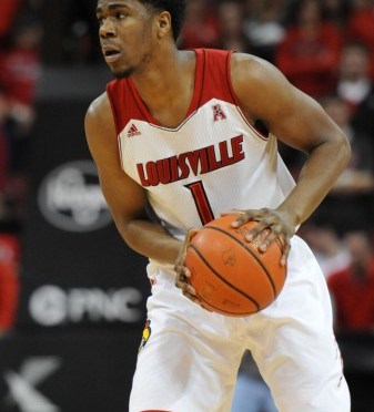 Lousiville Transfer Anton Gill to Visit Providence