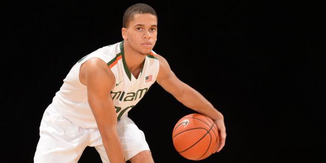 Providence Reaches Out To Miami (FL) Transfer Manu Lecomte