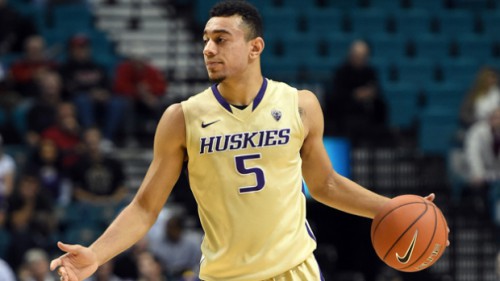 Washington Transfer Nigel Williams-Goss Picks Gonzaga Over Providence, Others