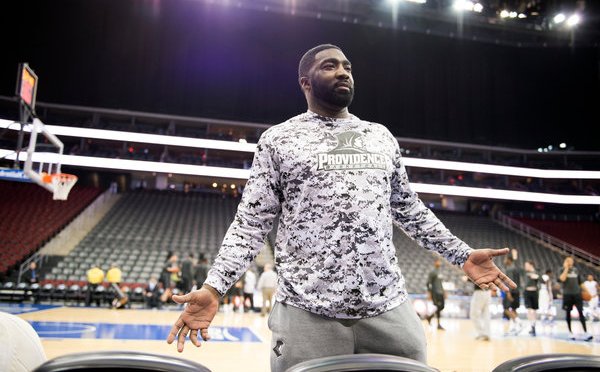 God Leaving Providence for the NBA, Again