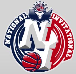 Basketbull Hall of Fame NIT Logo