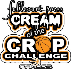 FullCourt Press Cream of the Crop Challenge Logo