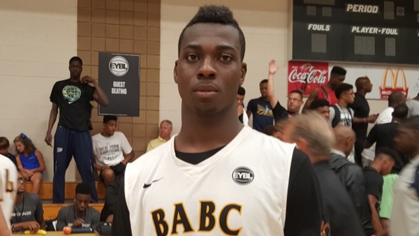 Providence Out of Running for Worcester Academy’s Kevin Marfo