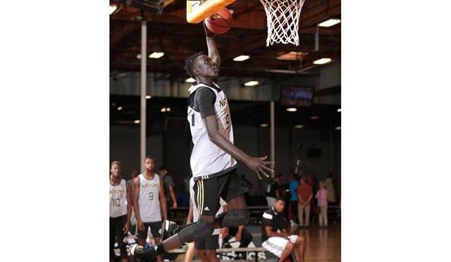 Providence Recruits to Play on ESPNU Monday Night in adidas Nations Finale