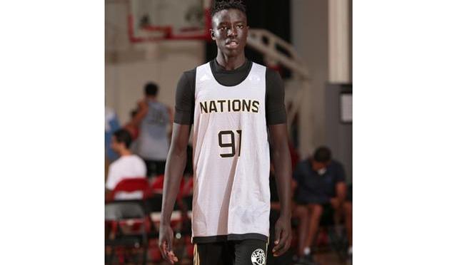 2016 Forward Wenyen Gabriel to Visit Providence October 9th