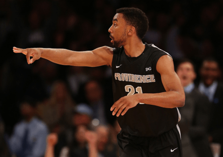 Friars Win: Wagner 54, Providence 76