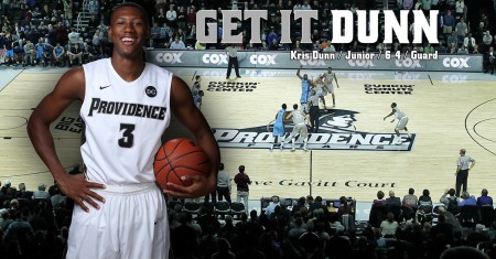 Kris Dunn on First Release of Wooden Award Watch List