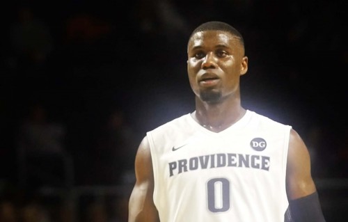 Friars Win: Rhode Island 72, (23) Providence 74