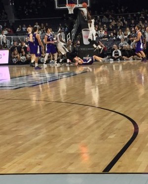 Thoughts from the Road: 2015-16 Friars Make Dunk Debut Against D2 Stonehill