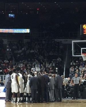 Friars Win: Illinois 59, Providence 60