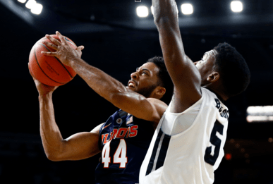 Friars Win: Boston College 51, (15) Providence 66