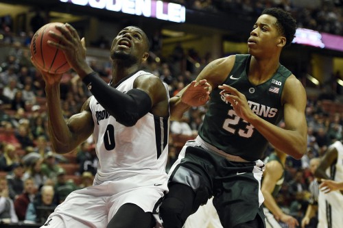 Friars Win: UMass 66, (10) Providence 90