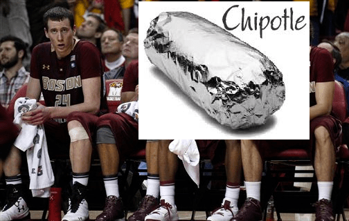 Providence’s Game Against Boston College In Jeopardy Because of Chipotle?