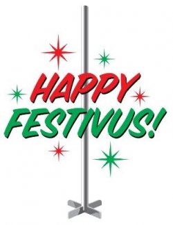 Happy Festivus: pcbb1917 Edition