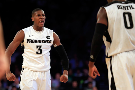 Providence Lands Two Players on NBCSports.com’s Midseason Awards List