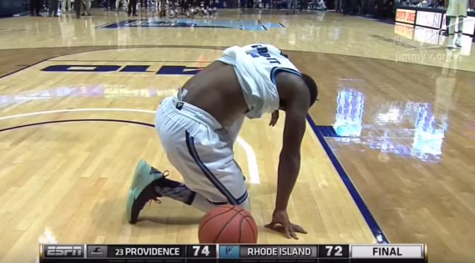 Thoughts from the Road: All-Time Classic Game for Friars and Rams