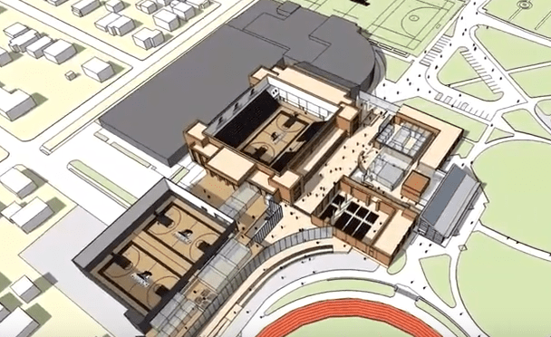 Providence Announces Game-Changing Ruane Friar Development Center