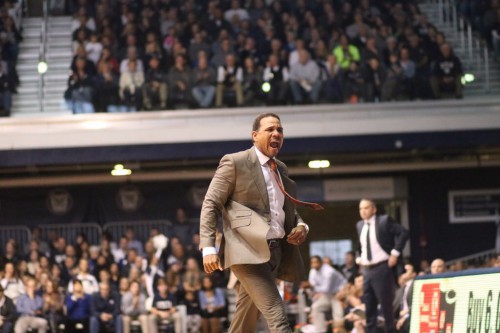 Friars Win: (9) Butler 73, (12) Providence 81