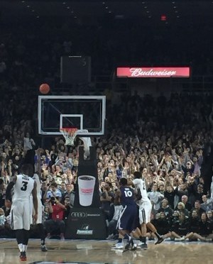 Thoughts from the Road: Friars Ice Cold at Home, Fall to Xavier