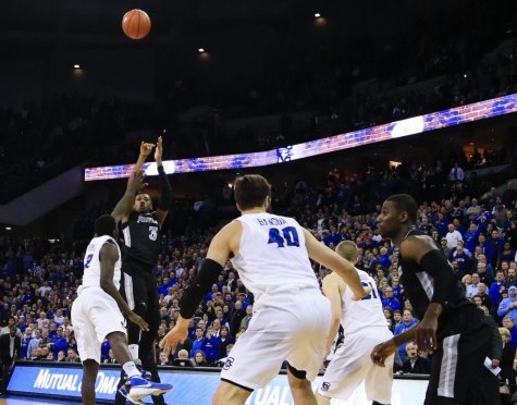 Kris Dunn Named to Big East Weekly Honor Roll