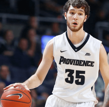 Providence Sophomore Ryan Fazekas to Transfer