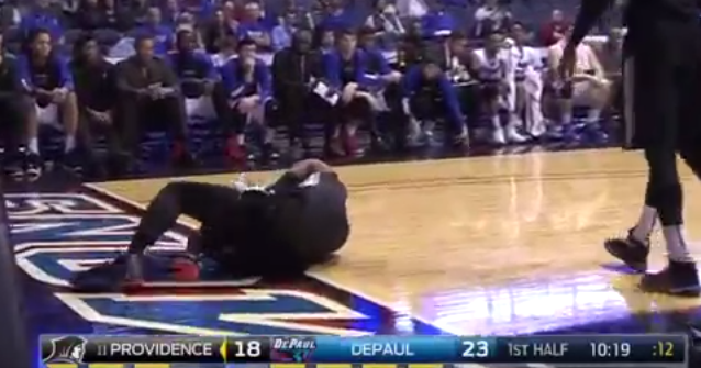 Thoughts from the Road: Friars Drop First Road Game at DePaul