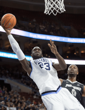 Providence vs Villanova Injury Update: Bentil Day-to-Day, Ochefu Likely Out