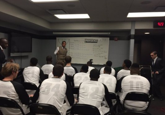 Chin Up, Friar Fans. Big East Play is Looming