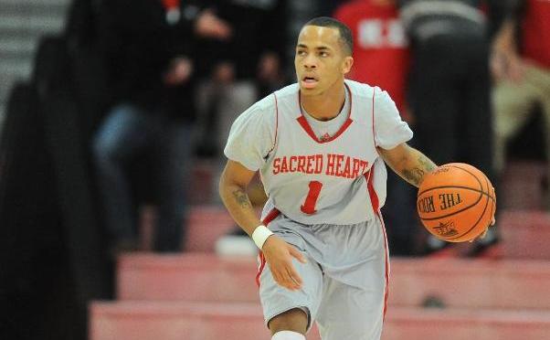 Report: Sacred Heart Transfer Cane Broome Visiting Providence