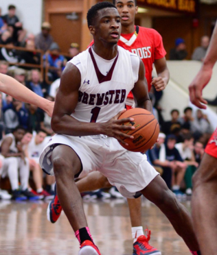 Brewster Academy’s Alpha Diallo to Visit Friartown
