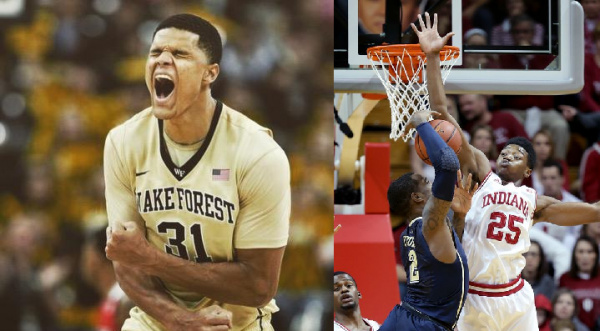 Pair of Frontcourt Transfer Recruits to Visit Providence This Weekend