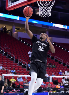 Providence Sophomore Guard Ricky Council II to Transfer