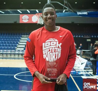 Providence Gets Commitment from 2016 Canadian Big Man Kalif Young