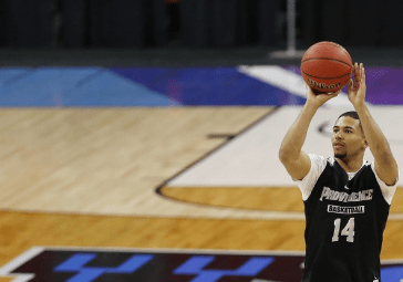 Former Providence Guard Tyree Chambers Transferring to Division II Le Moyne College