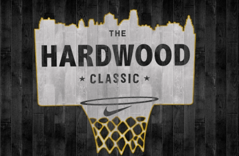 Hardwood Classic logo