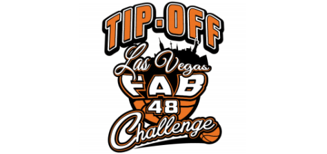 Las Vegas Fab 48 Tipoff Challenge logo